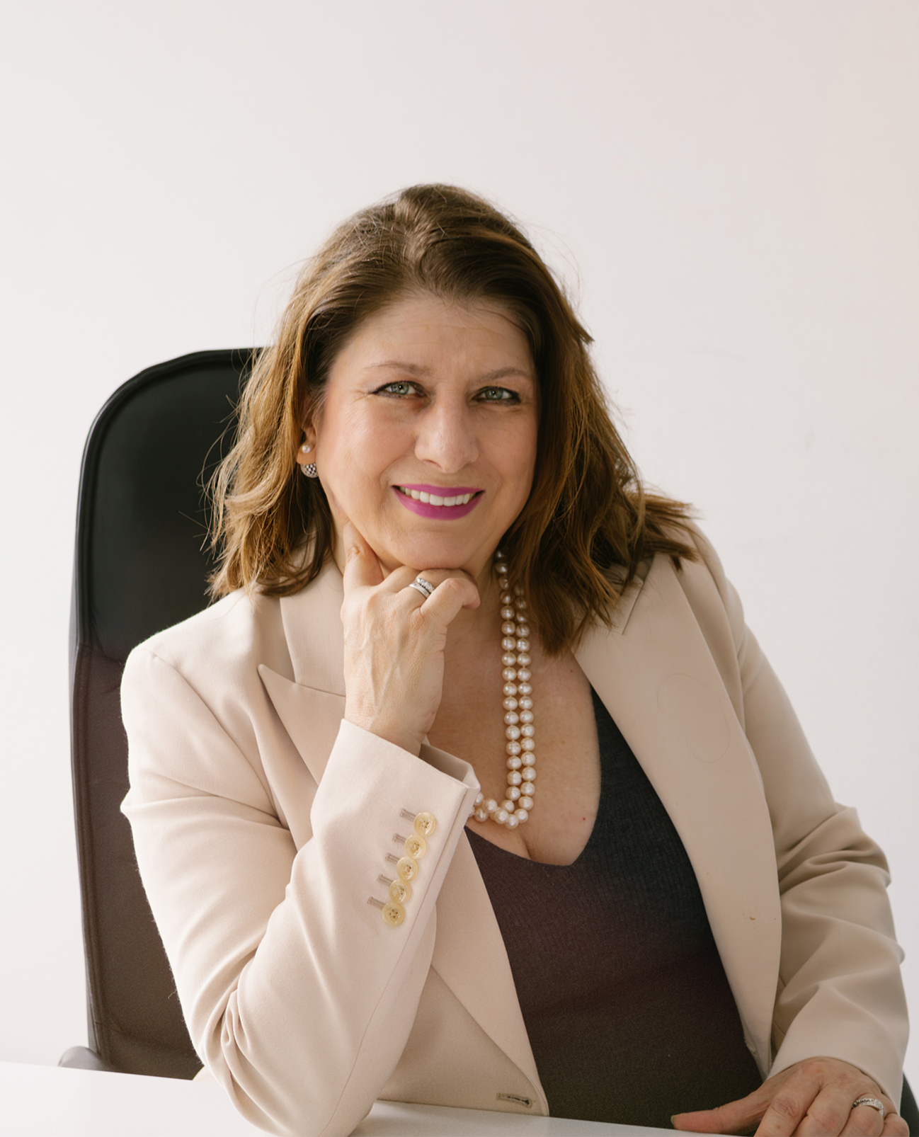 Profilbild Beate Fiedler von Fiedler + Partner