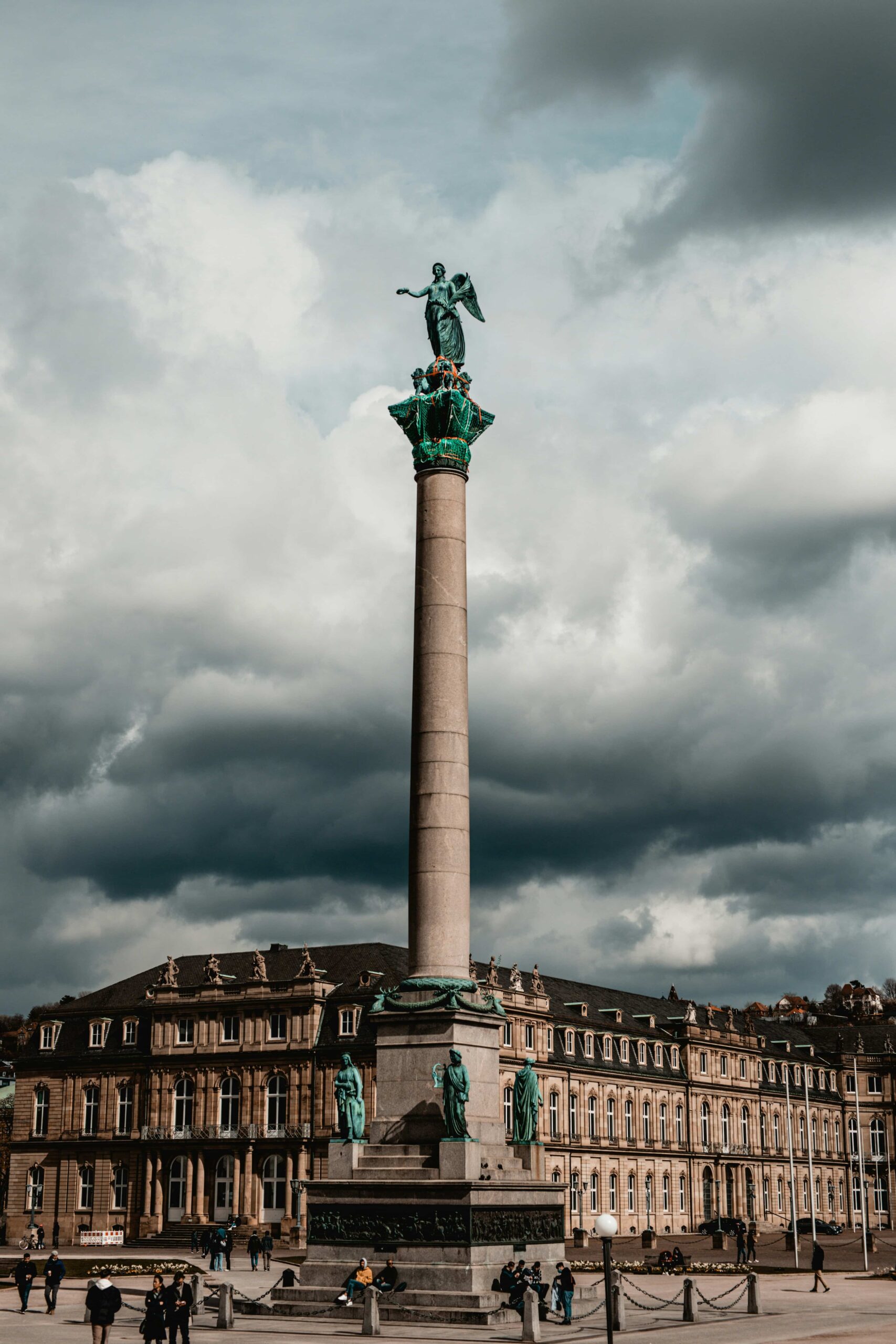 Innenstadt von Stuttgart